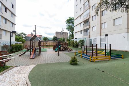 Apartamento para alugar com 46m², 2 quartos e 1 vagaPlayground