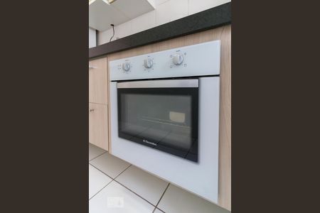 Apartamento para alugar com 46m², 2 quartos e 1 vagaCozinha - forno