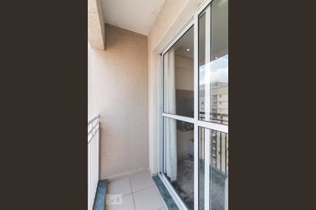 Varanda de apartamento para alugar com 2 quartos, 46m² em Ponte Grande, Guarulhos