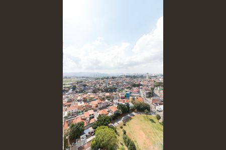 Apartamento para alugar com 46m², 2 quartos e 1 vagaVista quarto 2