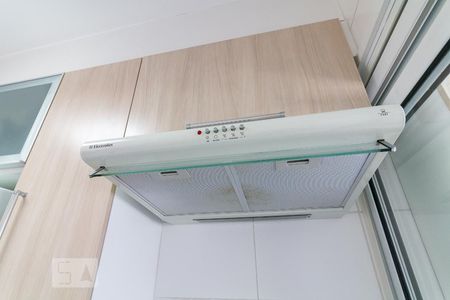 Apartamento para alugar com 46m², 2 quartos e 1 vagaCozinha - depurador
