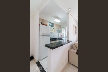 Apartamento para alugar com 46m², 2 quartos e 1 vagaCozinha
