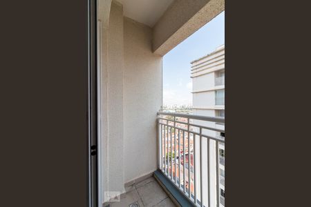 Apartamento para alugar com 46m², 2 quartos e 1 vagaVaranda