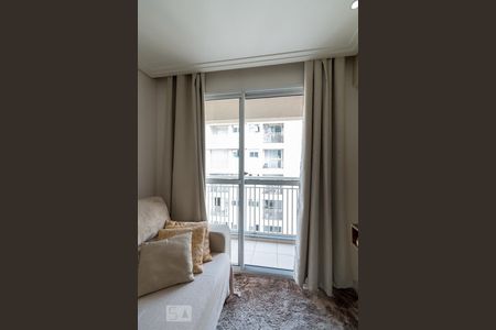 Apartamento para alugar com 46m², 2 quartos e 1 vagaVaranda