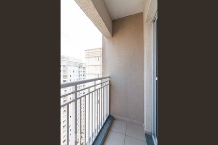 Apartamento para alugar com 46m², 2 quartos e 1 vagaVaranda