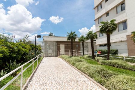 Apartamento para alugar com 46m², 2 quartos e 1 vagaPortaria