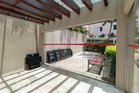Apartamento para alugar com 46m², 2 quartos e 1 vagaChurrasqueira