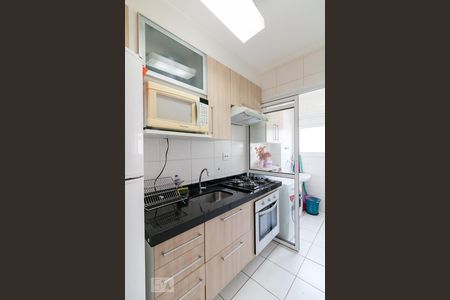 Apartamento para alugar com 46m², 2 quartos e 1 vagaCozinha
