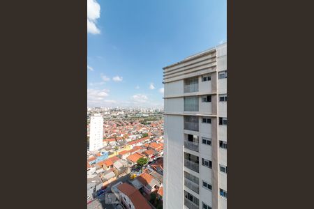 Vista varanda de apartamento para alugar com 2 quartos, 46m² em Ponte Grande, Guarulhos
