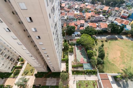 Apartamento para alugar com 46m², 2 quartos e 1 vagaVista quarto 1