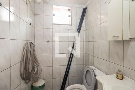 Casa à venda com 203m², 3 quartos e 5 vagasBanheiro de Serviço 