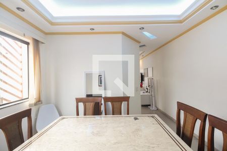 Sala de Jantar  de casa à venda com 3 quartos, 203m² em Jardim Textil, São Paulo