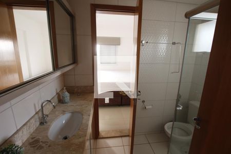 Apartamento para alugar com 89m², 3 quartos e 2 vagasBanheiro da Suíte 1 e 2