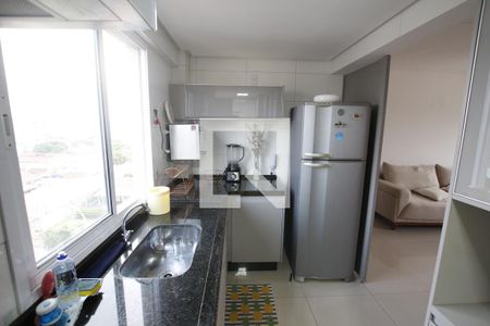 Apartamento para alugar com 89m², 3 quartos e 2 vagasCozinha