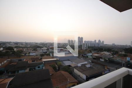 Apartamento para alugar com 89m², 3 quartos e 2 vagasVista da Suíte 2