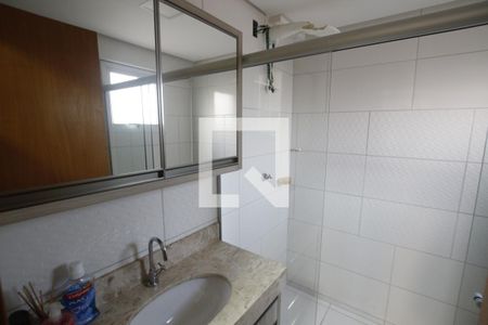 Apartamento para alugar com 89m², 3 quartos e 2 vagasBanheiro da Suíte 3