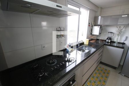 Apartamento para alugar com 89m², 3 quartos e 2 vagasCozinha