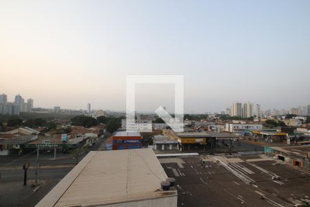 Vista da Sala de apartamento para alugar com 3 quartos, 89m² em Jardim América, Goiânia