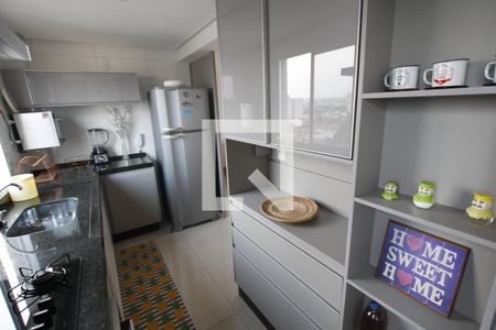 Apartamento para alugar com 89m², 3 quartos e 2 vagasCozinha