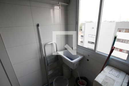 Apartamento para alugar com 89m², 3 quartos e 2 vagasÁrea de Serviço