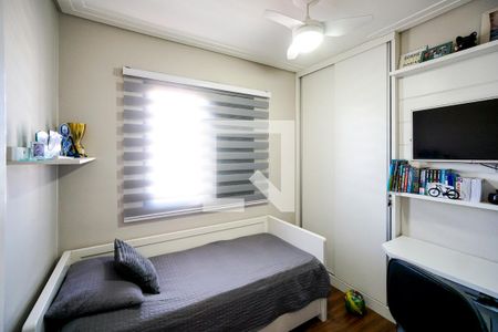 Quarto 01 de apartamento para alugar com 3 quartos, 70m² em Vila Esperança, São Paulo