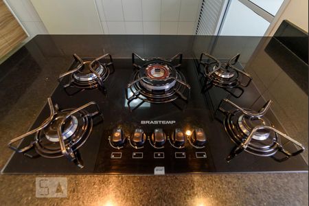 Apartamento à venda com 180m², 3 quartos e 2 vagas Apartamento à venda com 180m², 3 quartos e 2 vagasCozinha - Cooktop