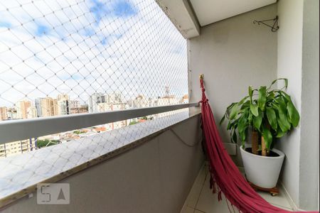 Apartamento à venda com 180m², 3 quartos e 2 vagas Apartamento à venda com 180m², 3 quartos e 2 vagasVaranda da Suíte 3
