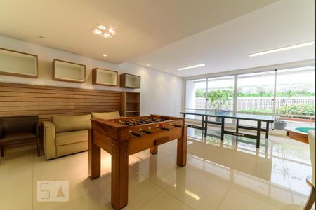 Apartamento à venda com 180m², 3 quartos e 2 vagas Apartamento à venda com 180m², 3 quartos e 2 vagasSala de Jogos