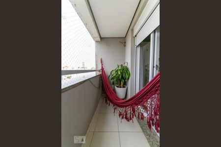 Apartamento à venda com 180m², 3 quartos e 2 vagas Apartamento à venda com 180m², 3 quartos e 2 vagasVaranda da Suíte 3