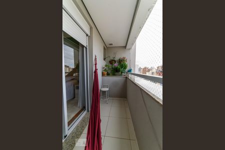 Apartamento à venda com 180m², 3 quartos e 2 vagas Apartamento à venda com 180m², 3 quartos e 2 vagasVaranda da Suíte 3