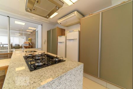 Apartamento à venda com 180m², 3 quartos e 2 vagas Apartamento à venda com 180m², 3 quartos e 2 vagasEspaço Gourmet