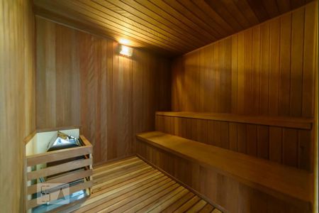 Apartamento à venda com 180m², 3 quartos e 2 vagas Apartamento à venda com 180m², 3 quartos e 2 vagasSauna