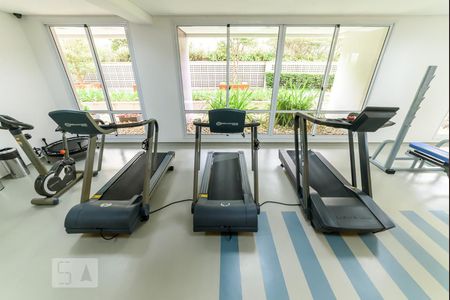 Apartamento à venda com 180m², 3 quartos e 2 vagas Apartamento à venda com 180m², 3 quartos e 2 vagasÁrea comum - Academia