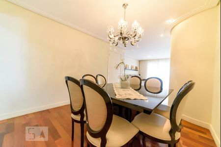 Sala de Jantar de apartamento para alugar com 3 quartos, 180m² em Santa Paula, São Caetano do Sul