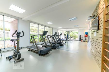 Apartamento à venda com 180m², 3 quartos e 2 vagas Apartamento à venda com 180m², 3 quartos e 2 vagasÁrea comum - Academia