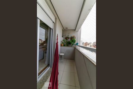 Apartamento à venda com 180m², 3 quartos e 2 vagas Apartamento à venda com 180m², 3 quartos e 2 vagasVaranda da Suíte 3