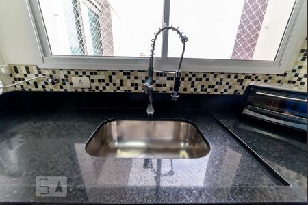 Apartamento à venda com 180m², 3 quartos e 2 vagas Apartamento à venda com 180m², 3 quartos e 2 vagasCozinha - Torneira