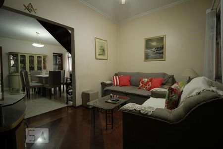 Sala de Casa com 3 quartos, 226m² Vila Mariana