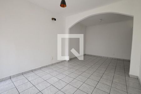 Sala de apartamento para alugar com 3 quartos, 90m² em Bangú, Santo André