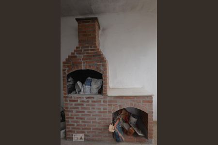 Área comum - Churrasqueira de apartamento à venda com 2 quartos, 82m² em Penha Circular, Rio de Janeiro