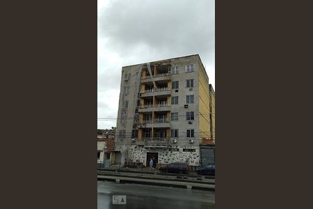 Fachada de apartamento à venda com 2 quartos, 82m² em Penha Circular, Rio de Janeiro