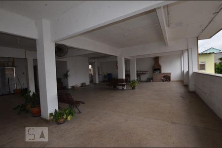 Área comum - Churrasqueira de apartamento à venda com 2 quartos, 82m² em Penha Circular, Rio de Janeiro