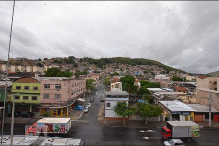 Vista da sala de apartamento à venda com 2 quartos, 82m² em Penha Circular, Rio de Janeiro