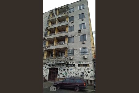 Apartamento à venda com 82m², 2 quartos e 1 vagaFachada