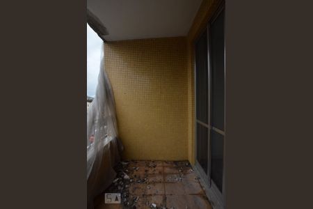 Varanda da sala de apartamento à venda com 2 quartos, 82m² em Penha Circular, Rio de Janeiro