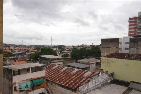Vista da área de serviço de apartamento à venda com 2 quartos, 82m² em Penha Circular, Rio de Janeiro
