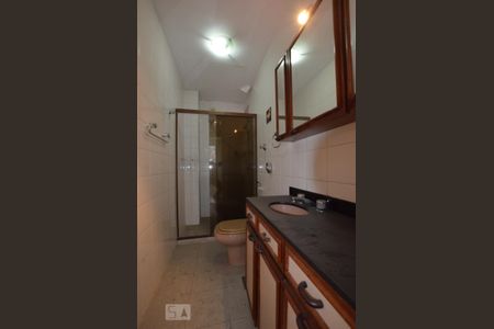 Apartamento à venda com 82m², 2 quartos e 1 vagaBanheiro Social