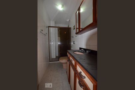Apartamento à venda com 82m², 2 quartos e 1 vagaBanheiro Social