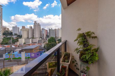 Apartamento à venda com 250m², 5 quartos e 4 vagasVaranda da Suíte 4