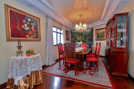 Sala de apartamento à venda com 5 quartos, 250m² em Água Fria, São Paulo